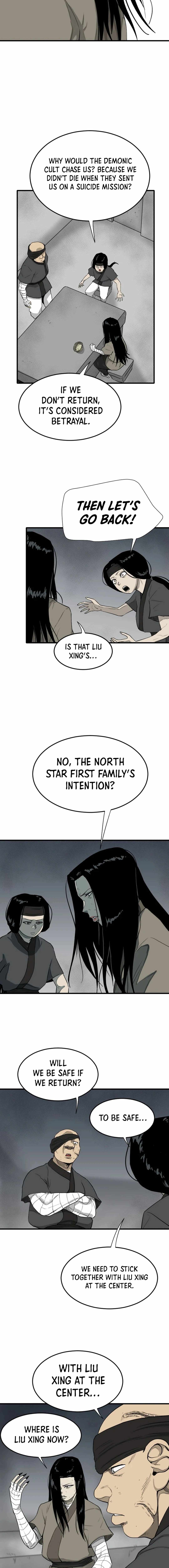 The Demonic Warrior Chapter 61 5